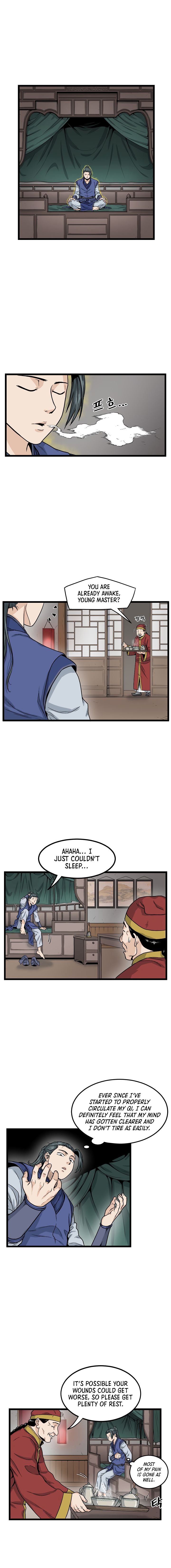 Murim Login Chapter 9 image 02